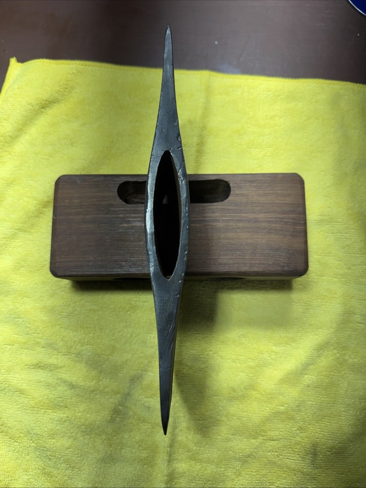 collins double bit axe