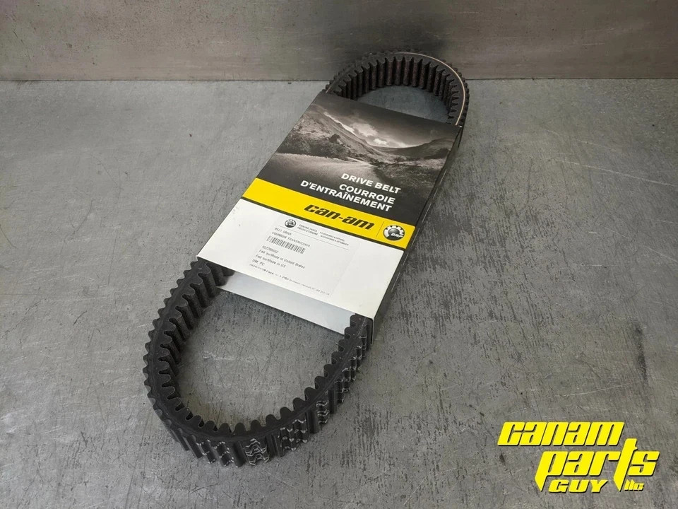 OEM Can-Am BRP Belt 422280652 for Maverick X3 Turbo RR 200HP High Performance US