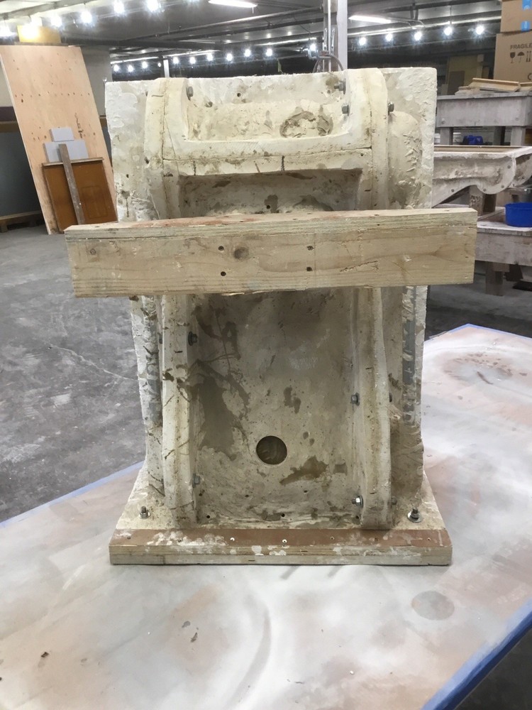 Architectural Bracket Mold