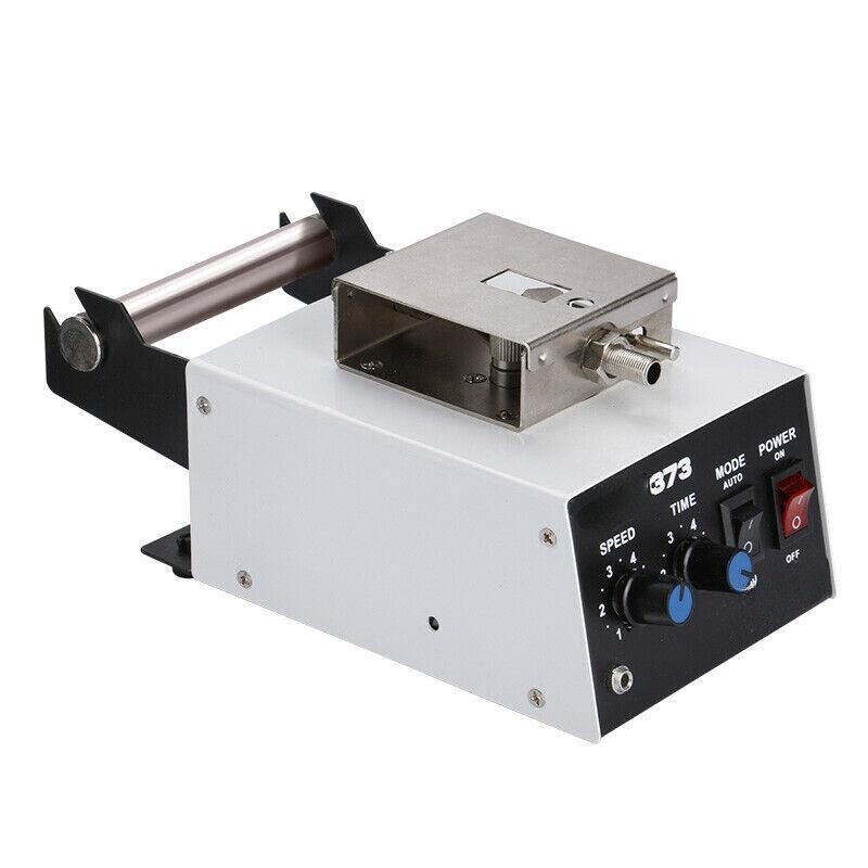 Full Automatic Tin Machine Automatic Solder Wire Feeder Suitable Soldering 220V