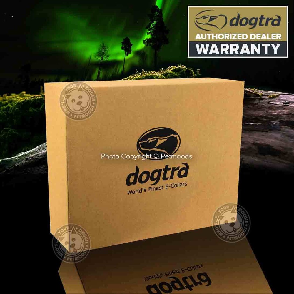 Dogtra EDGE RT Expandable 1-Mile Remote Training Collar Waterproof System