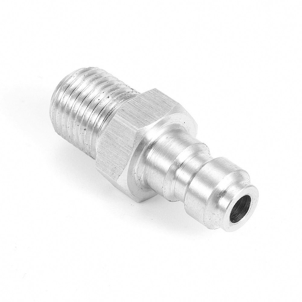 1/8\" NPT Male Thread Fitting PCP Quick Head Connection Adapter