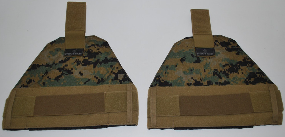 Safariland, Protech, Upper Arm Protector Pair with Soft Armor Inserts