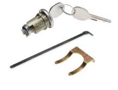 Standard Ignition Trunk Lock P N Tl 105
