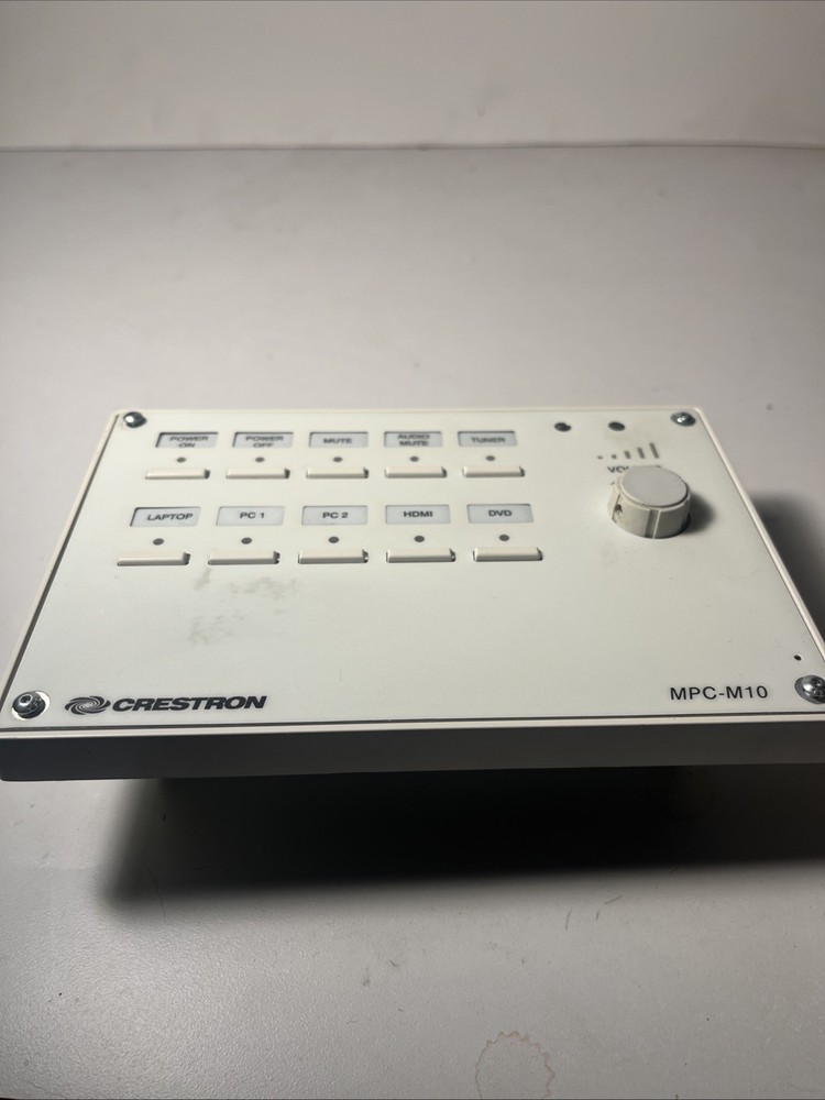 Crestron MPC-M10-W Media Presentation Controller™