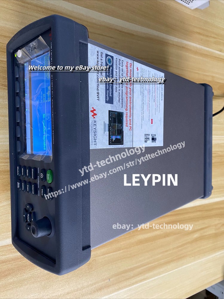 DAQ970A KEYSIGHT Brand new Data Aquisition Switch Unit#ytd