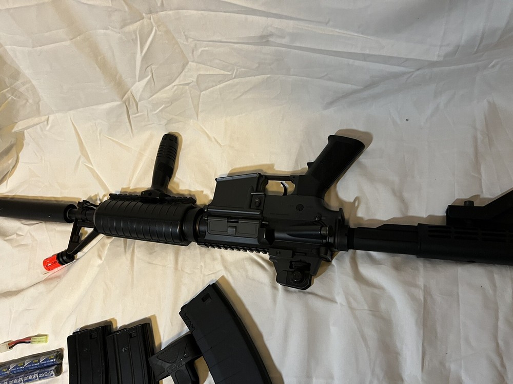 KWA M4 CQR MOD 2 airsoft