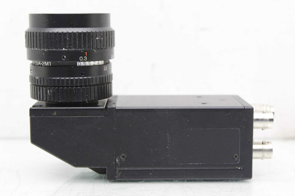 Fujinon HF35A-2M1 Lens w/ Camera