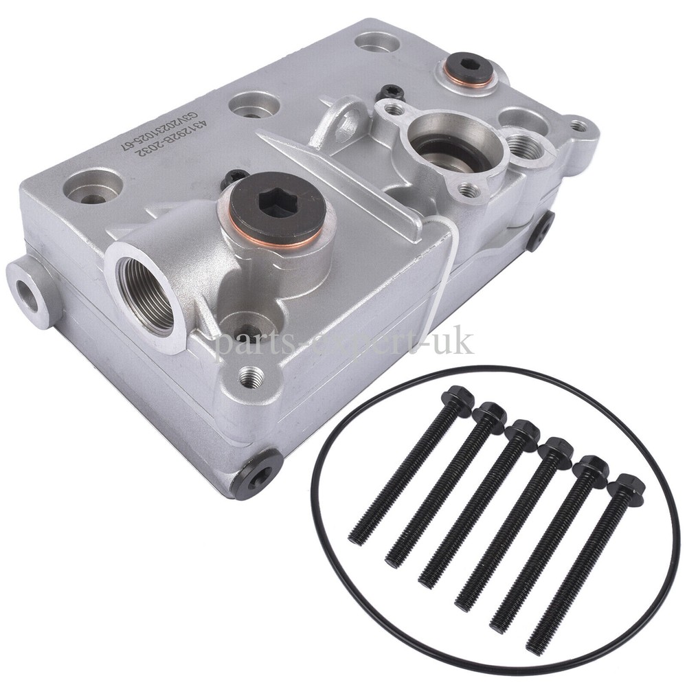 Cylinder Head Compressor Kit Replacement for Volvo D13 Engine 2006+ #20774299