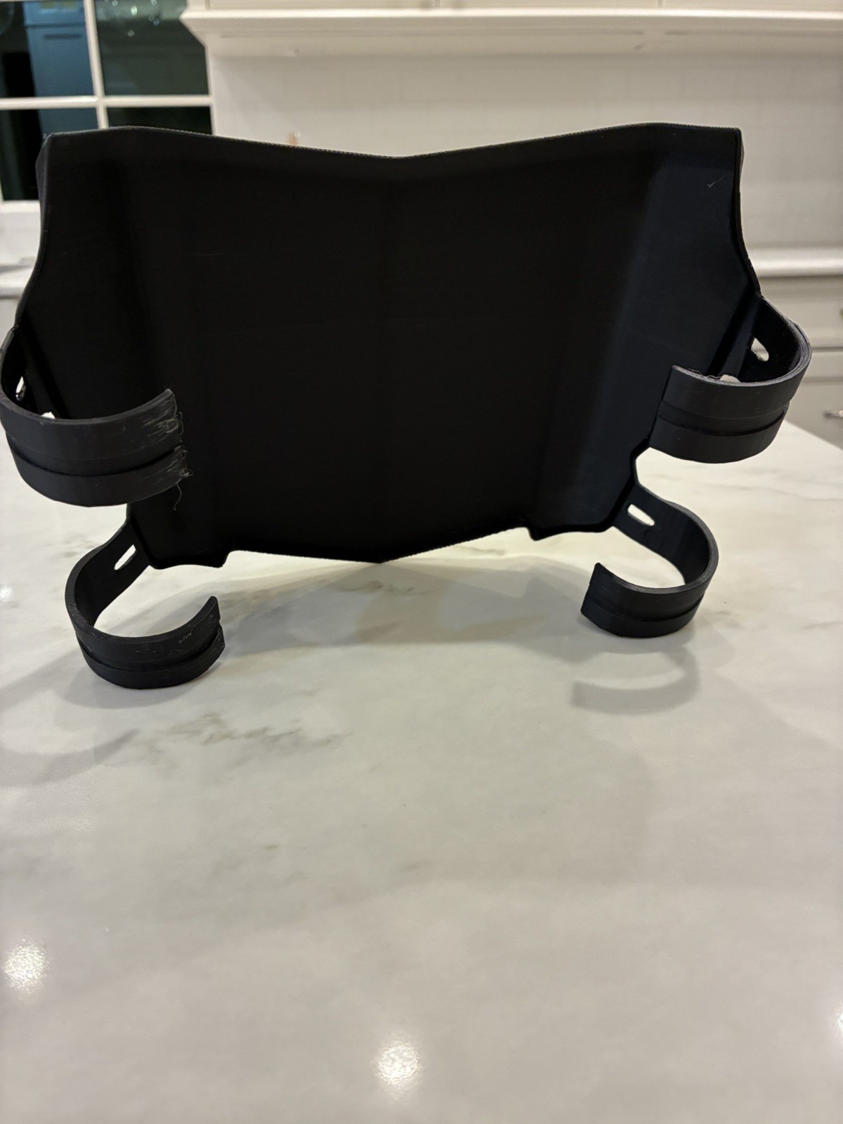 Motocutz Plate With Decal