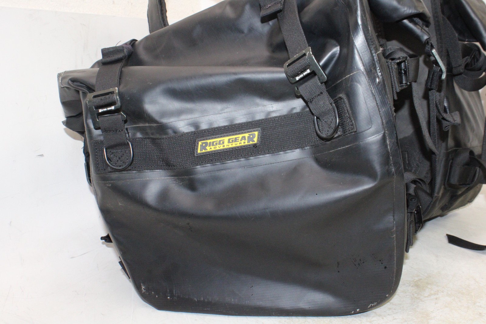 2007 Kawasaki KLR650 LUGGAGE BAG PAIR Rigg Gear