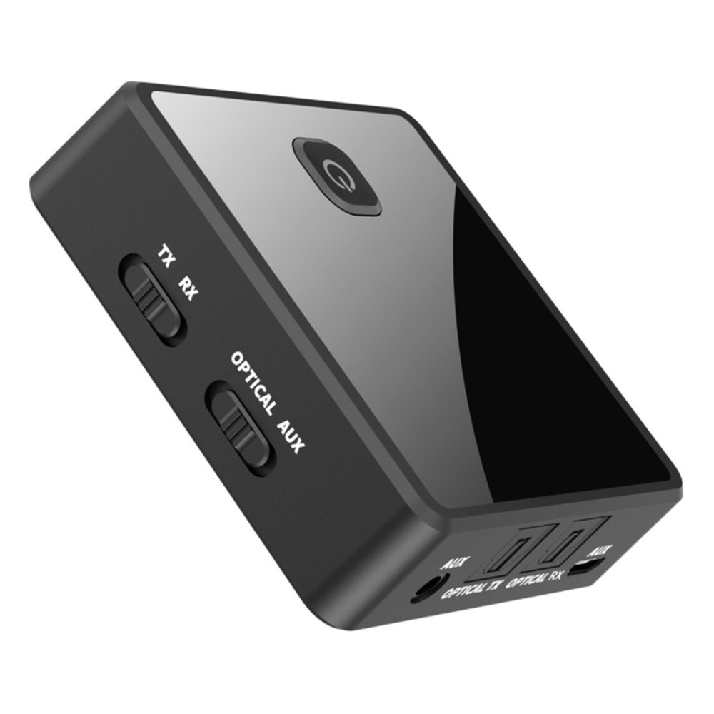 Bluetooth Audio Transmitter Receiver AUX Optical Audio Adapter forCar A5G43505