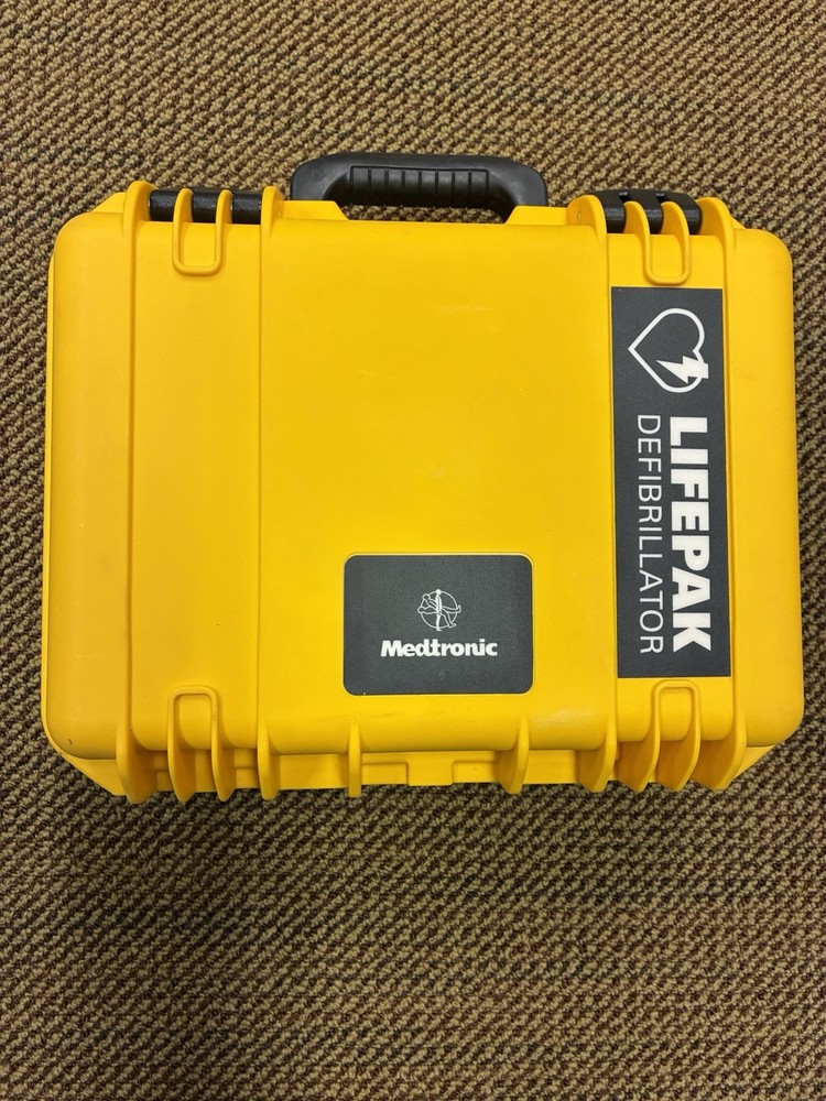 Medtronic AED Waterproof Pelican Case