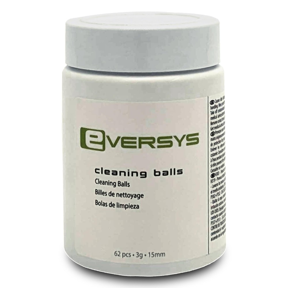 Eversys Cleaning Balls – For Espresso Machine Maintenance