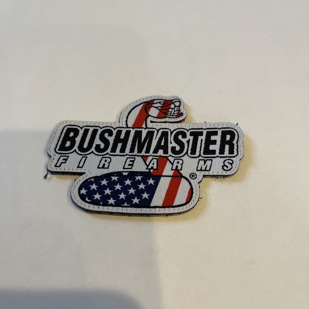 Bushmaster Firearms 2024 Morale Patch