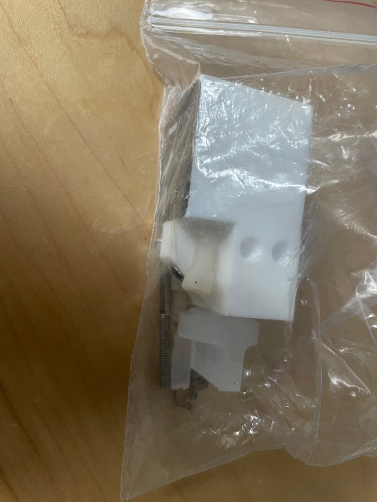 CTC Autosampler injector valve draw