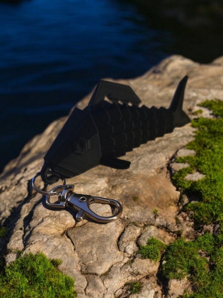 Anglers Keychain