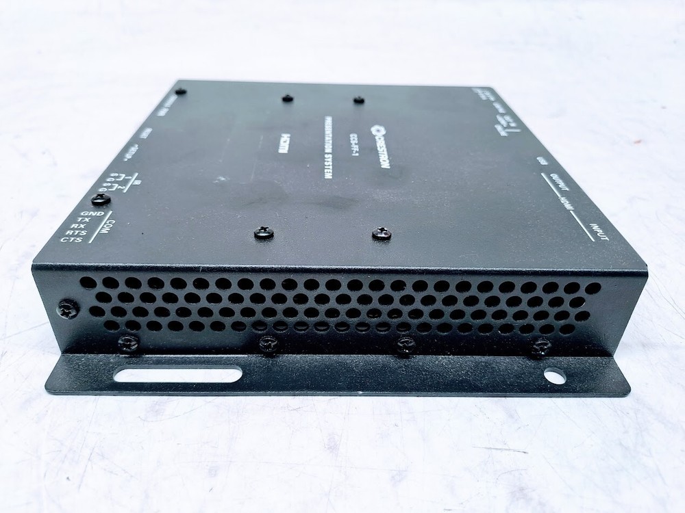 Crestron CCS-FF-1 Presentation System HDMI