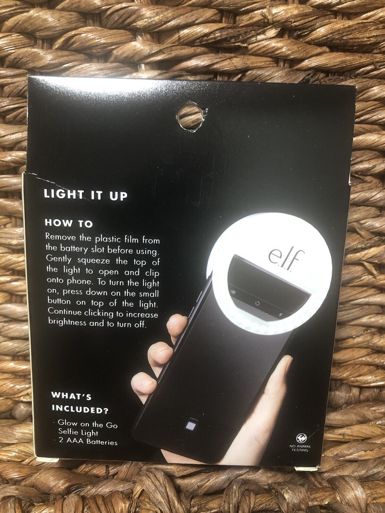 Elf Cell Clip On Light