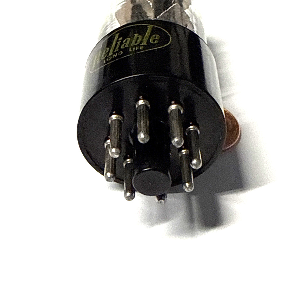12SN7GT by Reliable Electron Tube