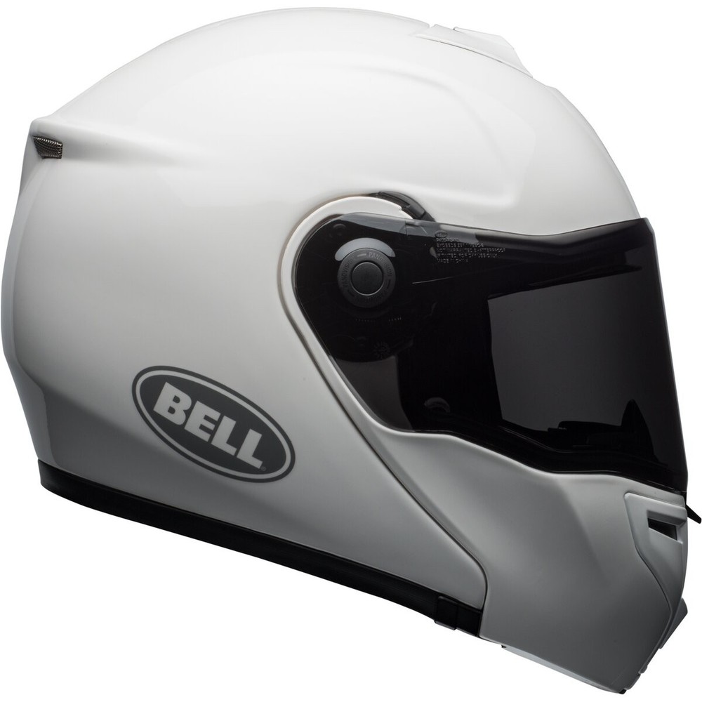 Bell Helmets White SRT Modular Helmet ( Size L / Large ) 7092448