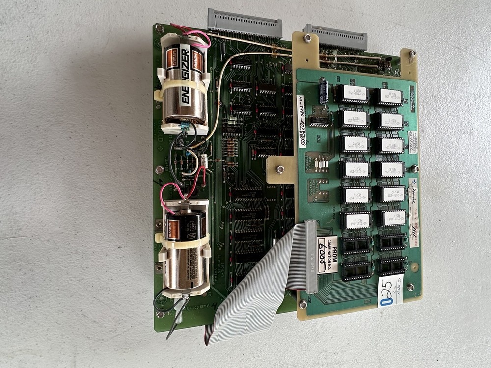 Gould Modicon AS-4863-025 Processor Sandwich Pack