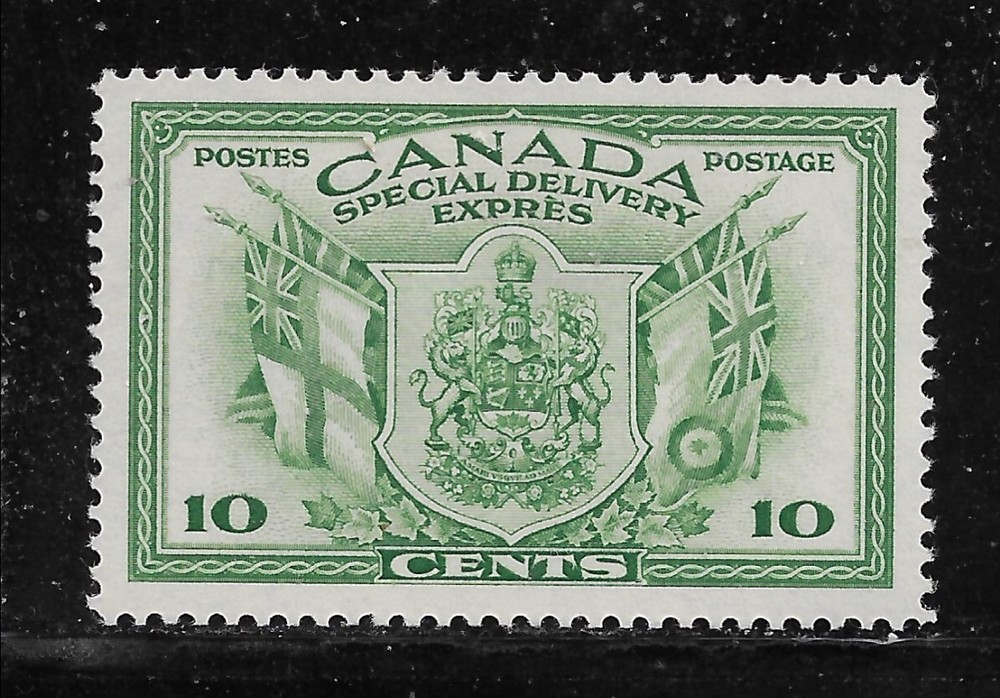 CANADA     SC   E11      MINT NEVER HINGED