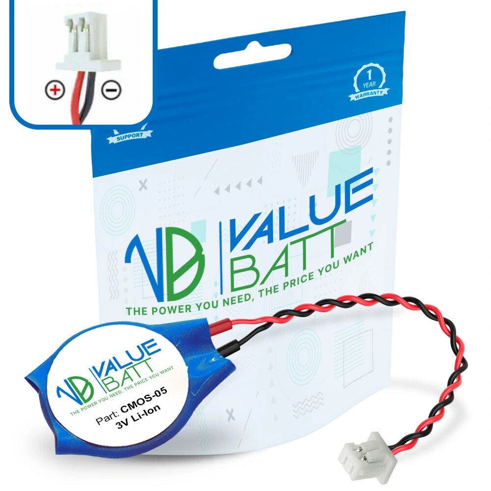 For Laptop PC Motherboard DBV KTS Lithium Battery CR2032 C2032 R2032 3V 3.0V