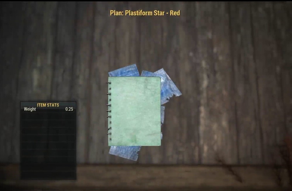 (Xbox) All 3 Plastiform Star Plans