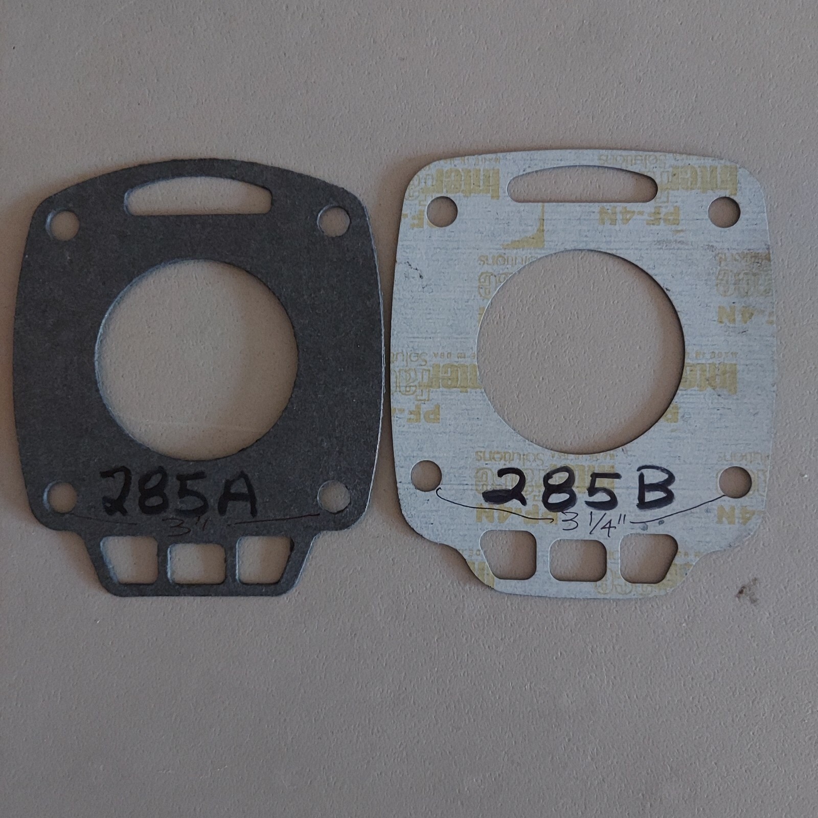 285B TK1 INGERSOLL RAND 285B & 285B-6 TUNE UP KIT 1" DRIVE (2) THROTTLE VALVES