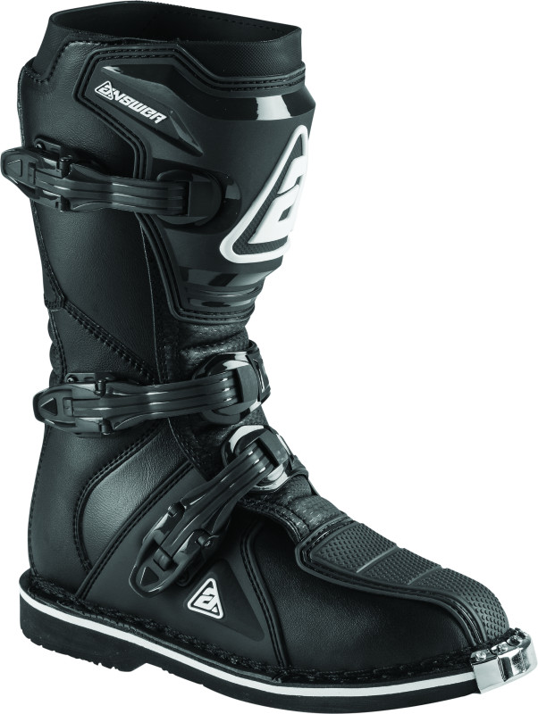 Answer AR1 Boot Black Youth Size - 1