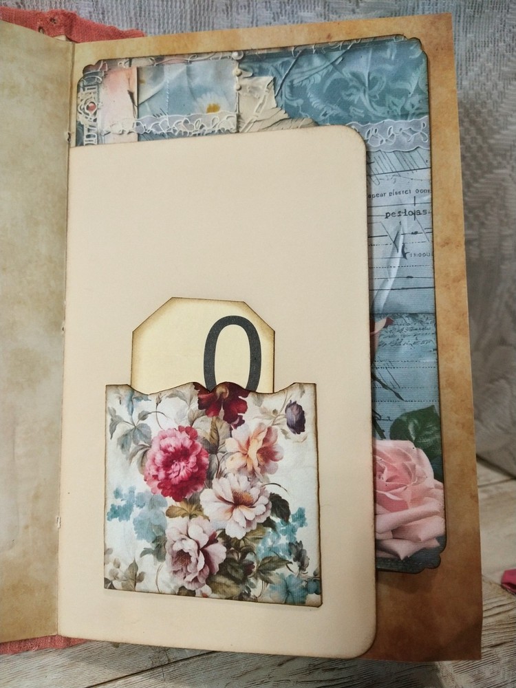 Eclectic Junk Journal