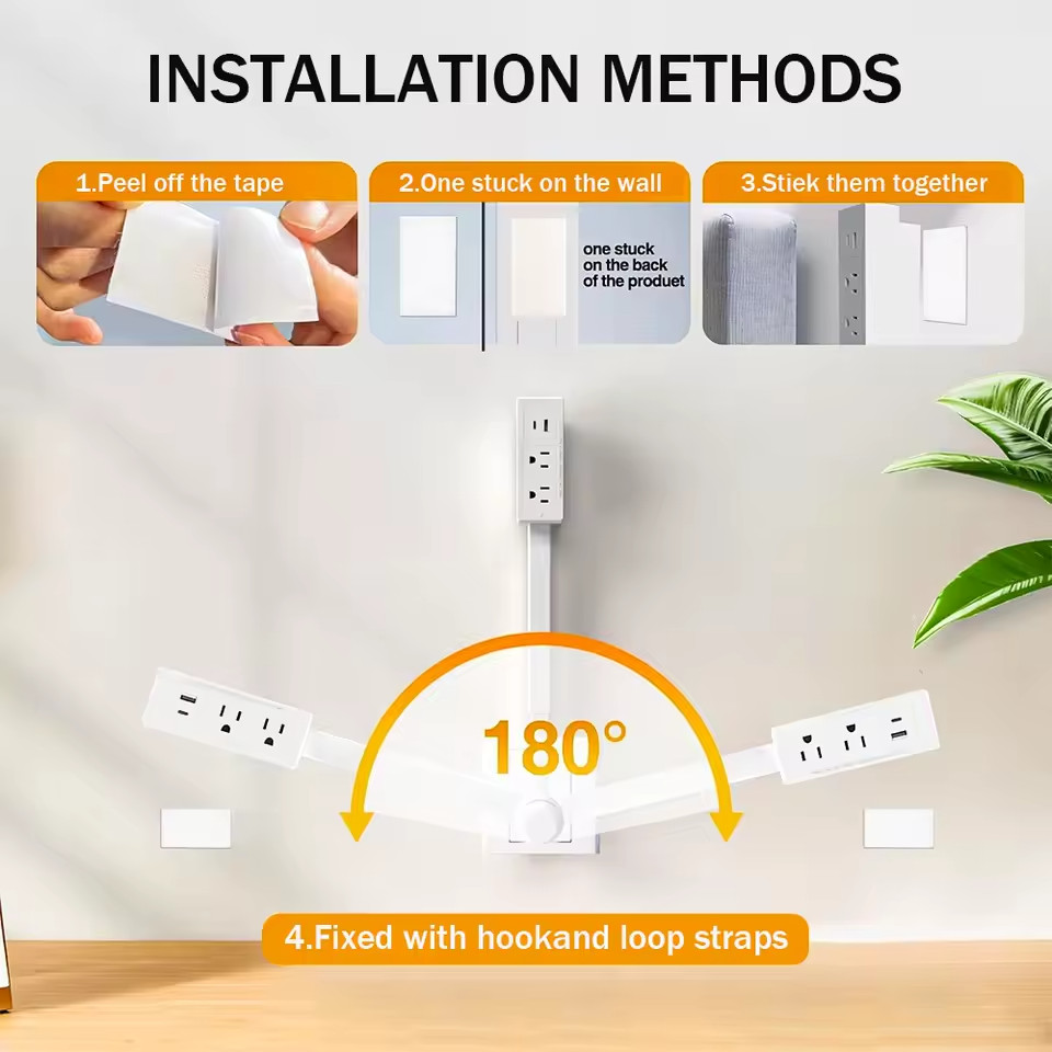 Electrical Outlet Extender