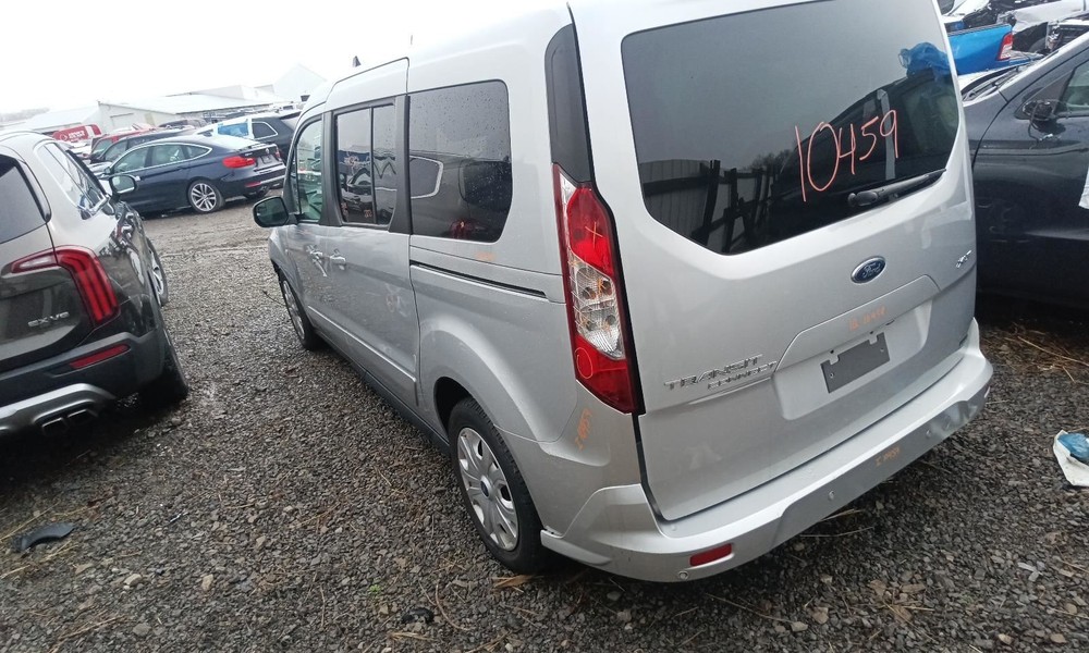 Camera/Projector Camera Front Fits 19-23 TRANSIT CONNECT 807355