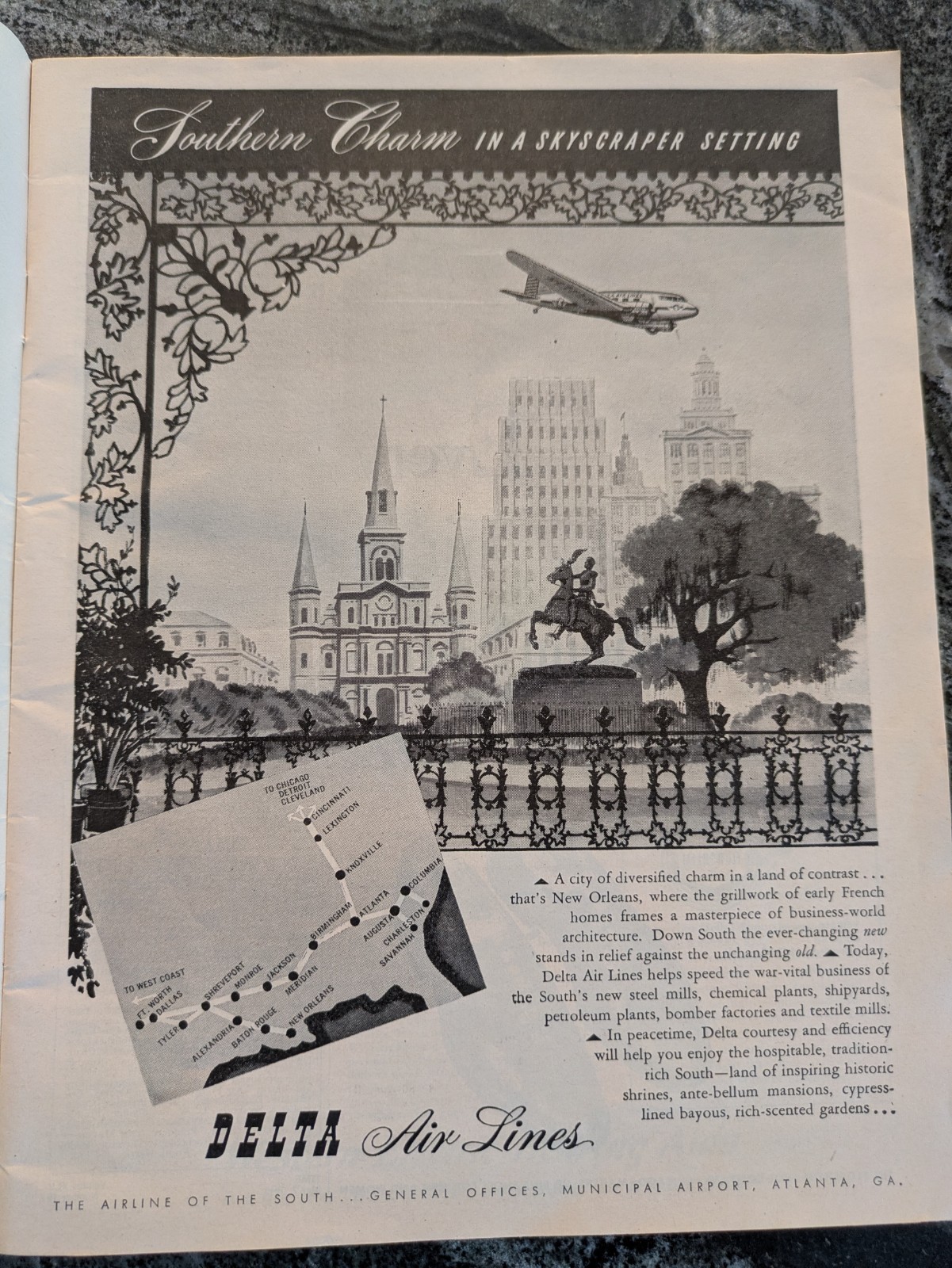 Time Magazine May 7, 1945 Adolf Hitler Red X Collectible Newsmagazine