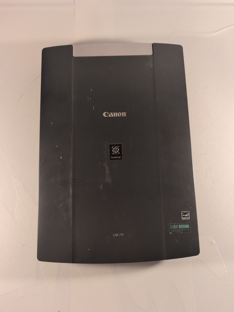 Canon lide 210 Scanner K10353