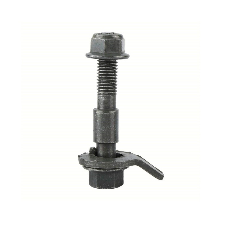 4PCS 12mm Cam Bolt Adjustable Camber Correction Alignment Kit for Four Wheels