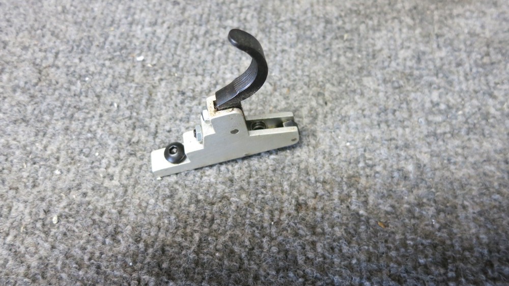 THOMPSON CENTER/TIMNEY THUNDERHAWK TRIGGER, VERY GOOD USED CONDITION.