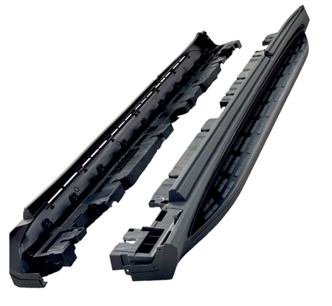 For Mercedes Benz GLE Black Side Steps Running Boards 5 Door W167 2019 On V167