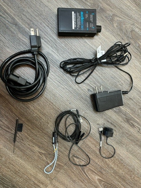 AudioScan Legacy RM500CT Real-Ear Hearing Aid Analyzer