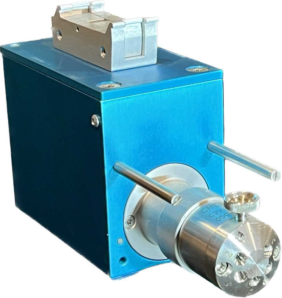 CTC Analytics MV 02-01A Autosampler Multiposition Valve