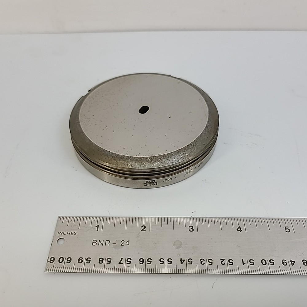 Mate .200 x .320 + .016 Punch Press Die