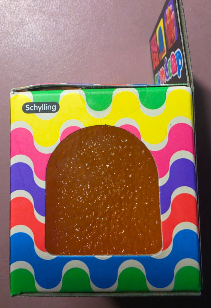 Needoh Gumdrop - Orange