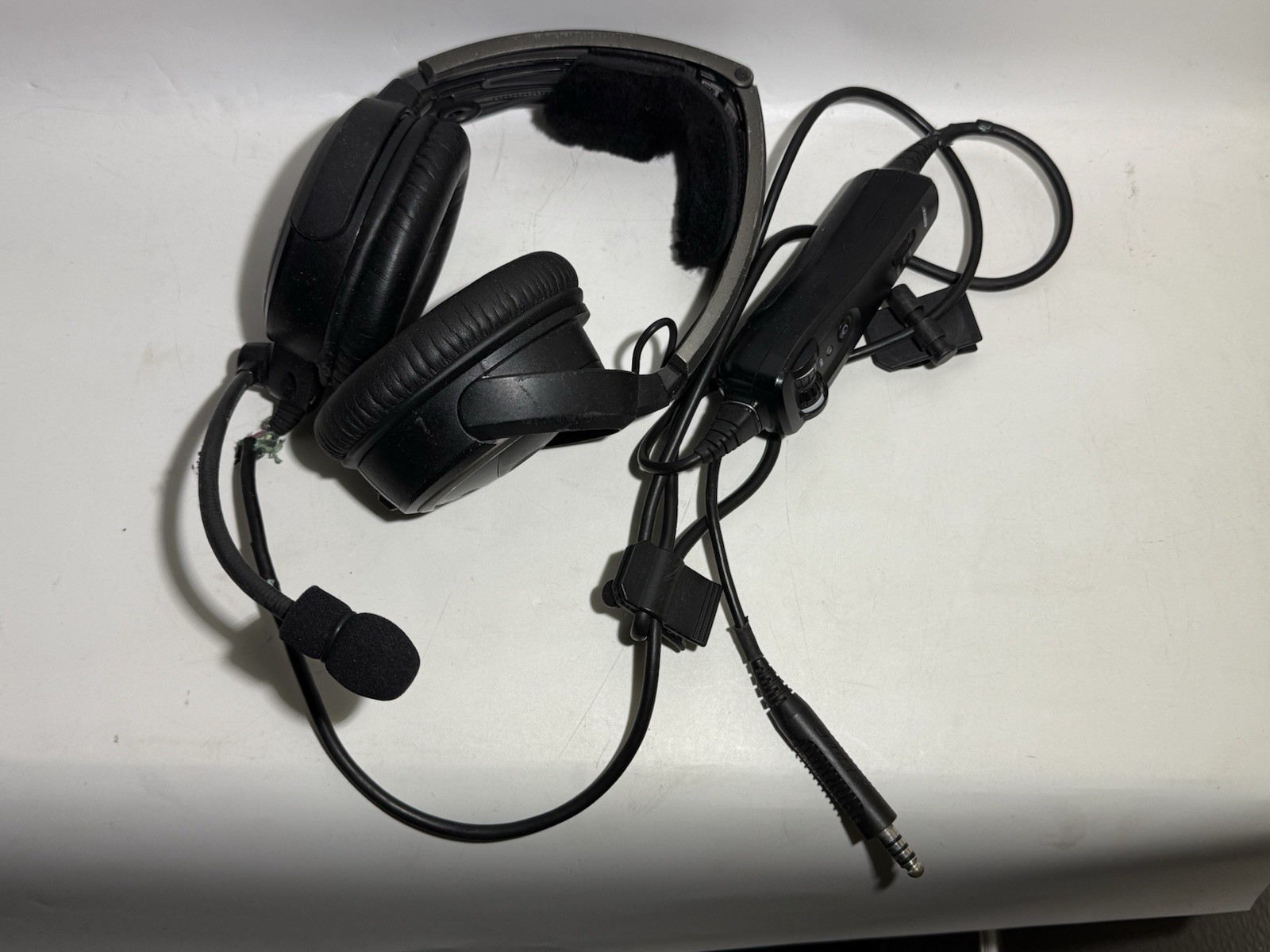 READ - Bose A20 Aviation Headset