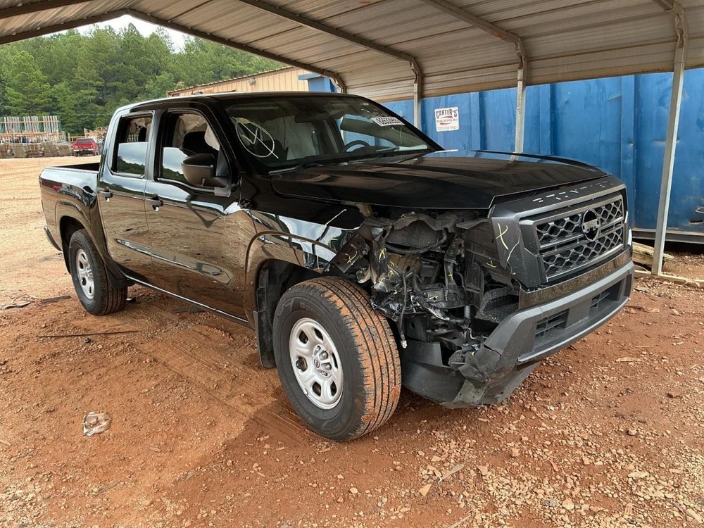 Speedometer MPH S Model Fits 23 FRONTIER 4733844