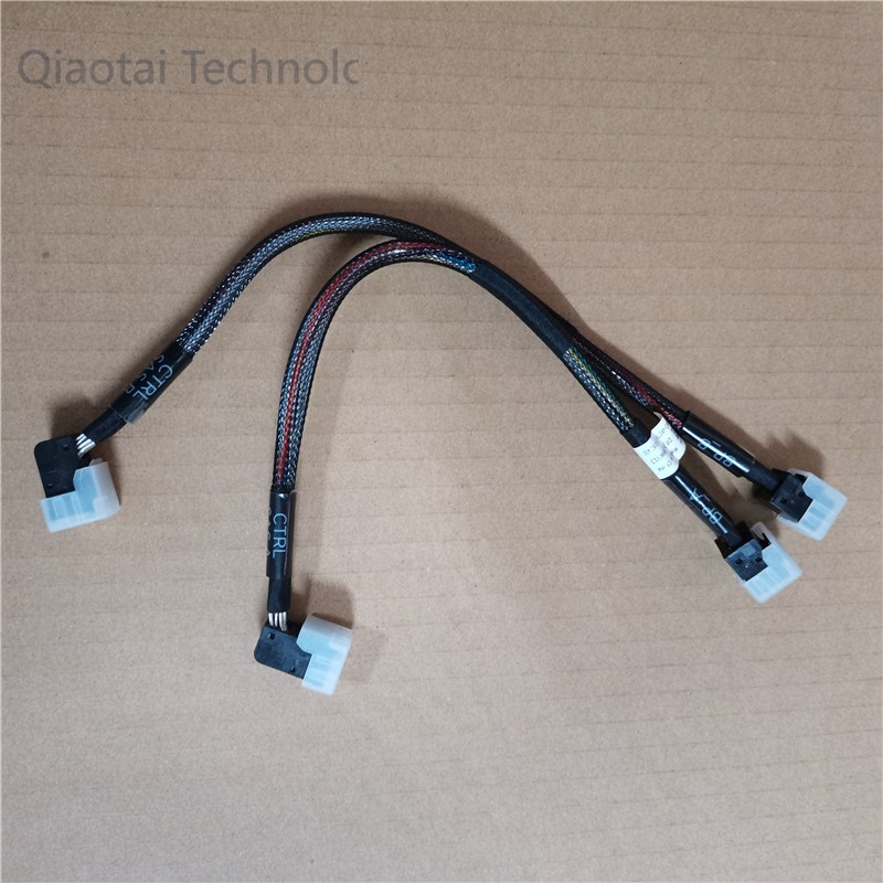 for Dell PowerEgde T630 Server Array Card Cable SAS RAID Hard Drive Cable 9WR13