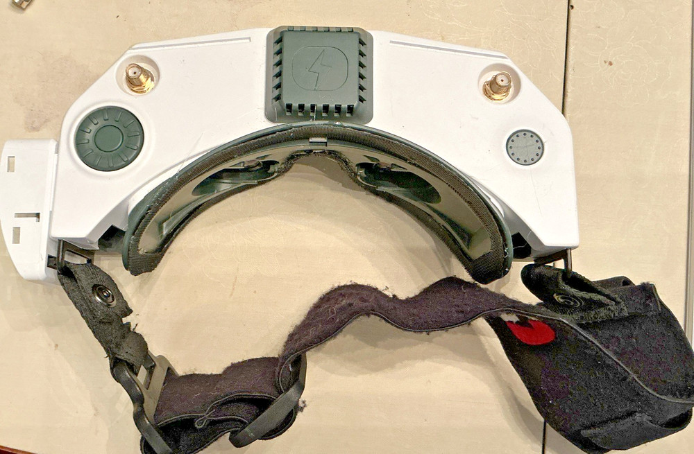 HD Zero goggle Version 1