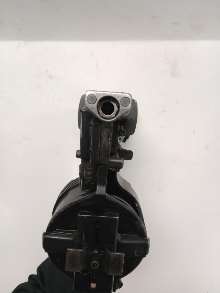 METABO NV45AB2 COIL ROOFING NAILER 1-3/4" TESTED (P08034084)