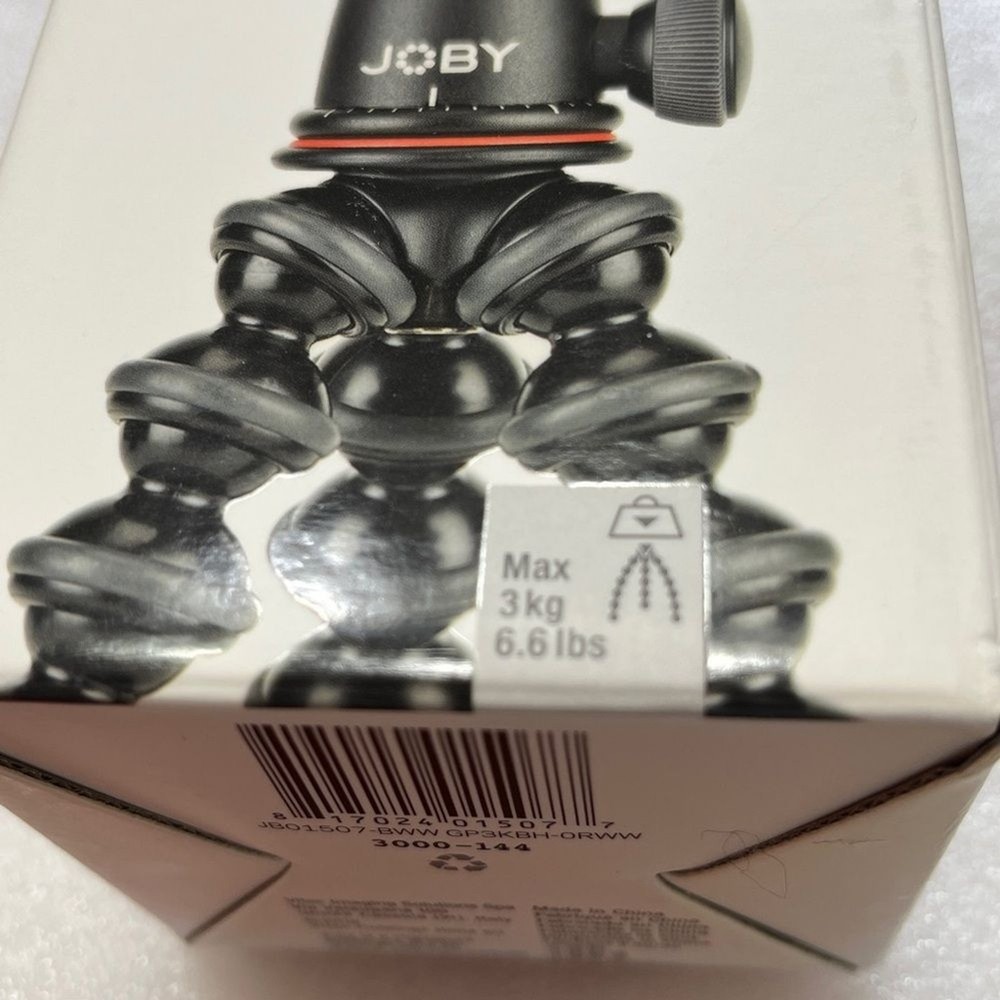 GorillaPod 3K Kit - Black