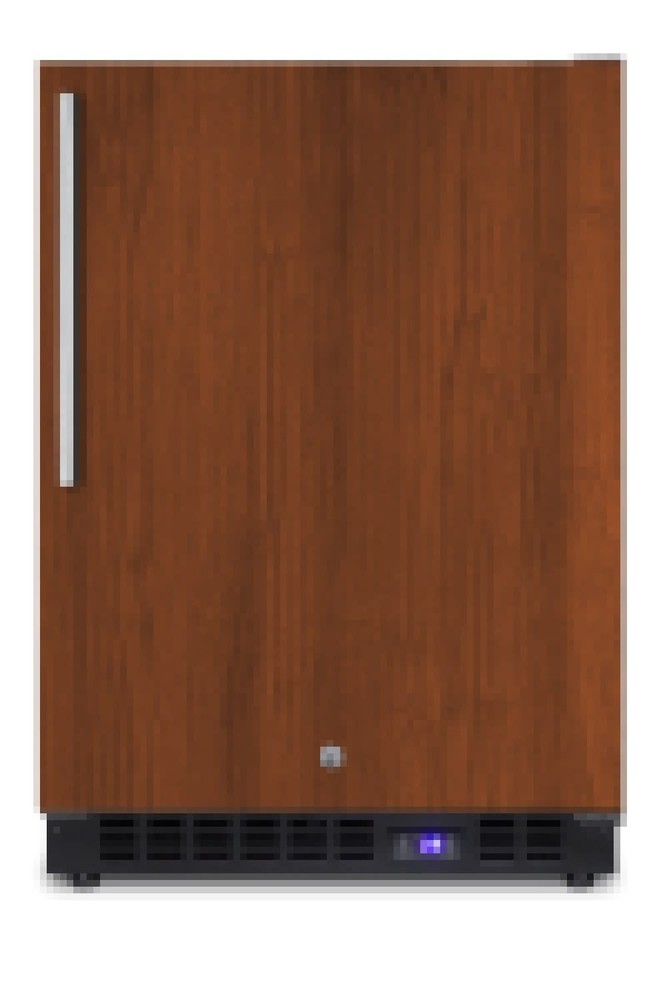 Summit SPFF51OSIF 24"W 4.72 Cu. Ft. Built-In / - Panel Ready